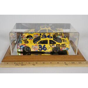 Ken Schrader M&Ms 36 2000 Grand Prix Stock Car 1:24 Diecast Racing Cars NO BOX